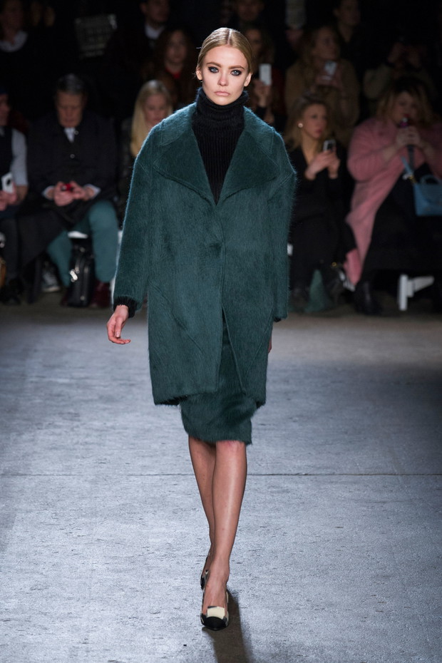 Christian Siriano jesień-zima 2014/2015