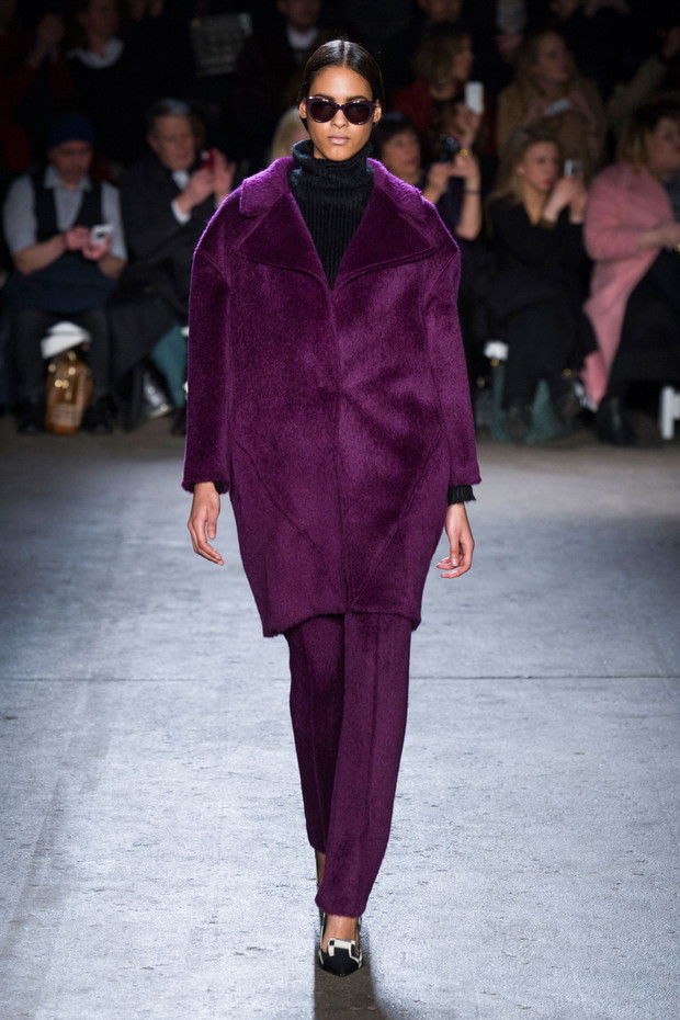 Christian Siriano jesień-zima 2014/2015