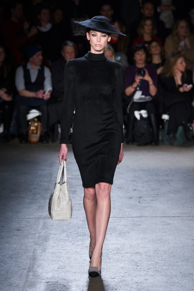 Christian Siriano jesień-zima 2014/2015