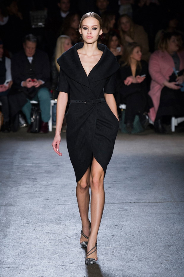 Christian Siriano jesień-zima 2014/2015