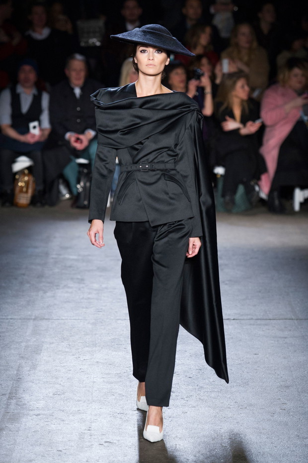 Christian Siriano jesień-zima 2014/2015