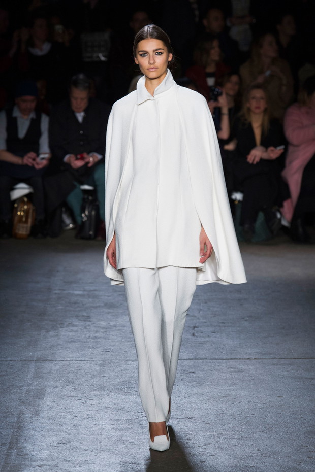 Christian Siriano jesień-zima 2014/2015