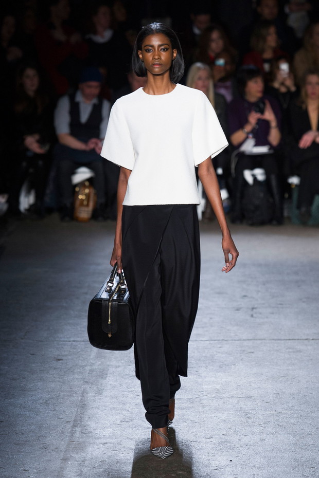 Christian Siriano jesień-zima 2014/2015