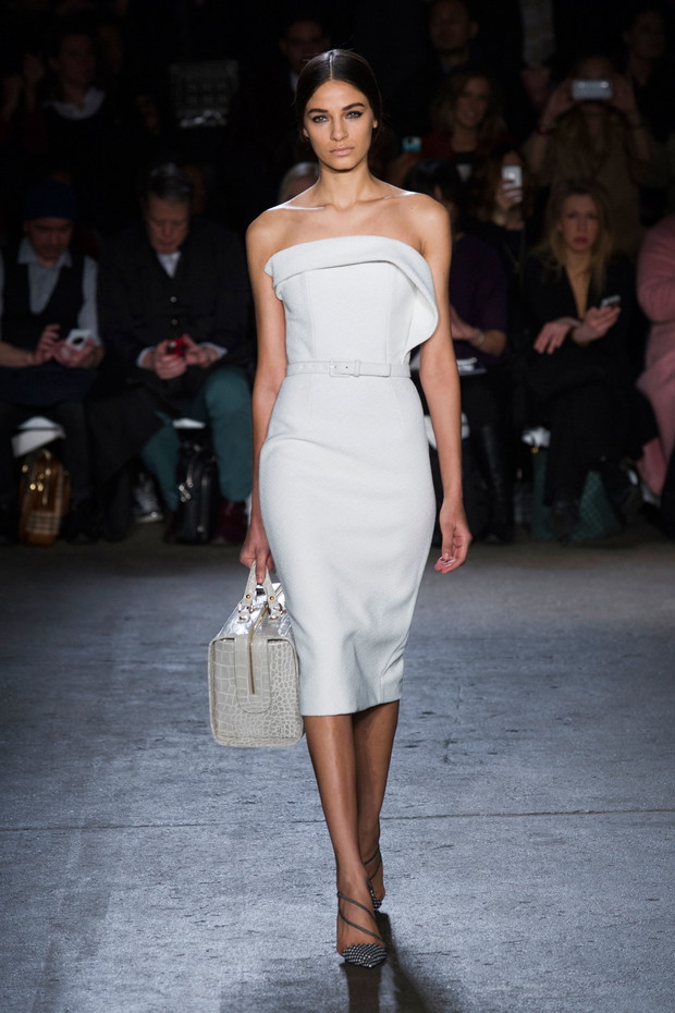 Christian Siriano jesień-zima 2014/2015