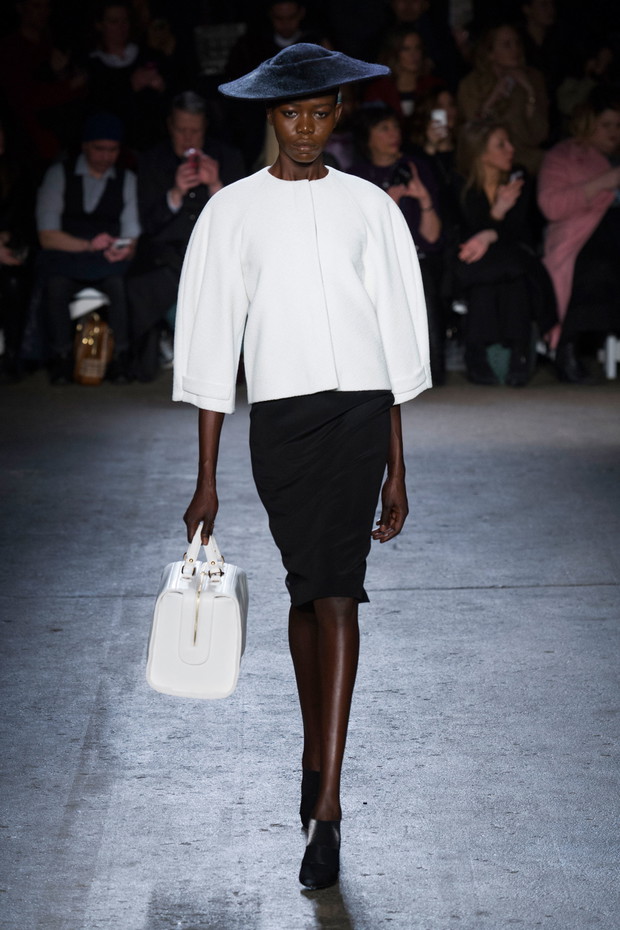 Christian Siriano jesień-zima 2014/2015