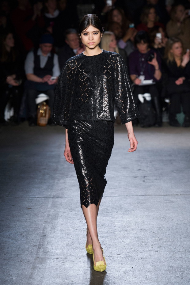 Christian Siriano jesień-zima 2014/2015