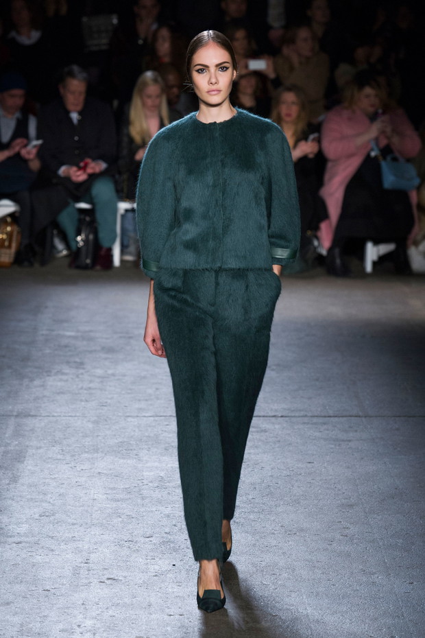 Christian Siriano jesień-zima 2014/2015
