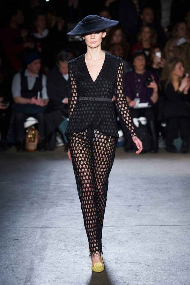 Christian Siriano jesień-zima 2014/2015
