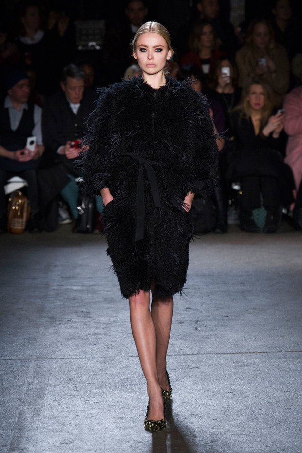 Christian Siriano jesień-zima 2014/2015