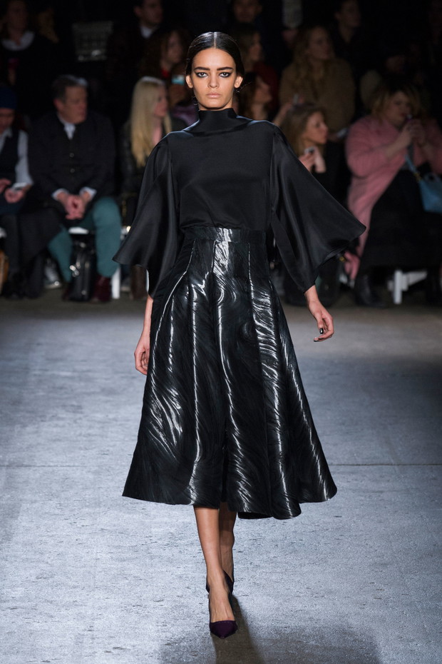 Christian Siriano jesień-zima 2014/2015