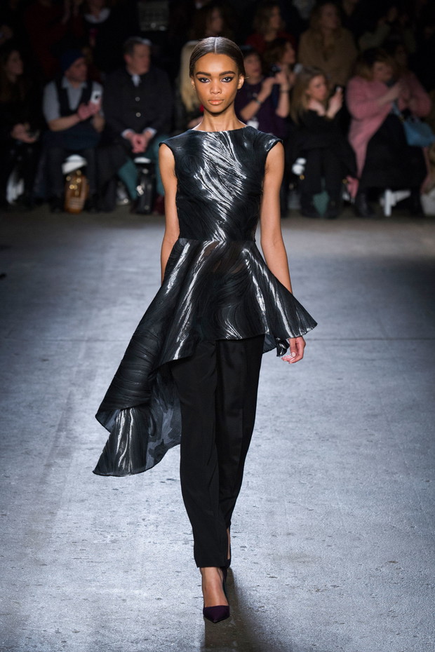Christian Siriano jesień-zima 2014/2015