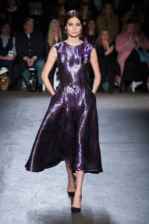 Christian Siriano jesień-zima 2014/2015