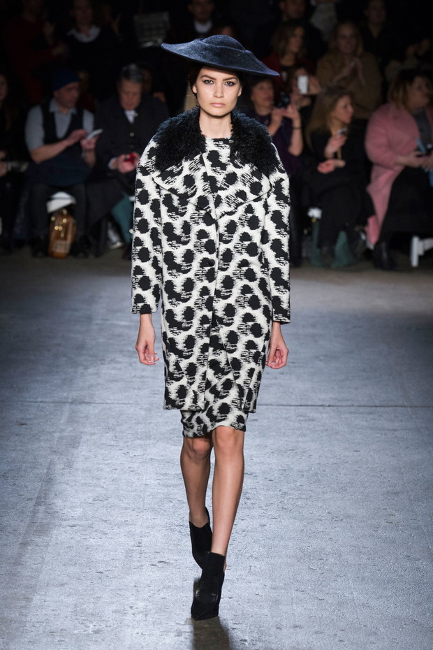 Christian Siriano jesień-zima 2014/2015