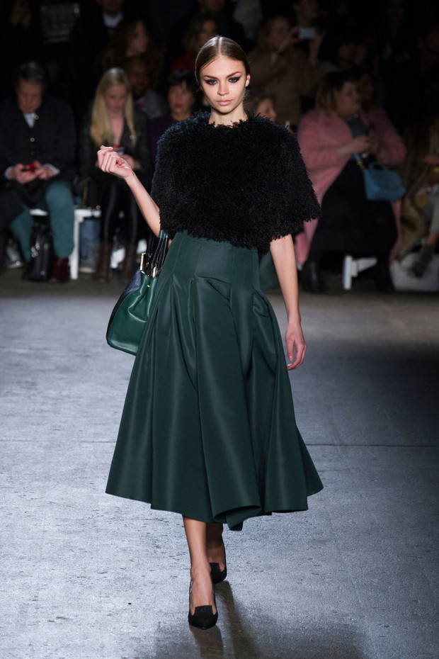 Christian Siriano jesień-zima 2014/2015