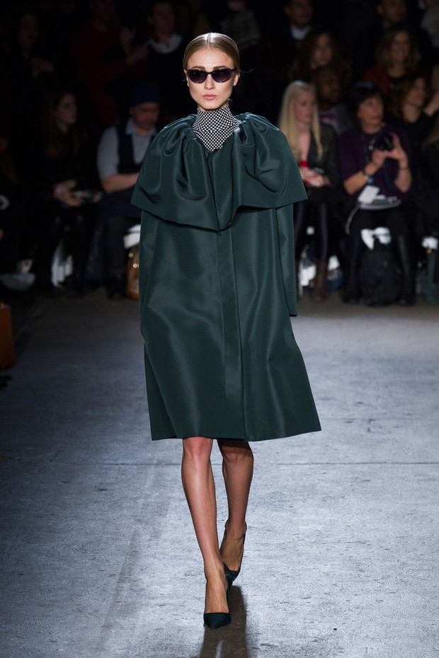 Christian Siriano jesień-zima 2014/2015