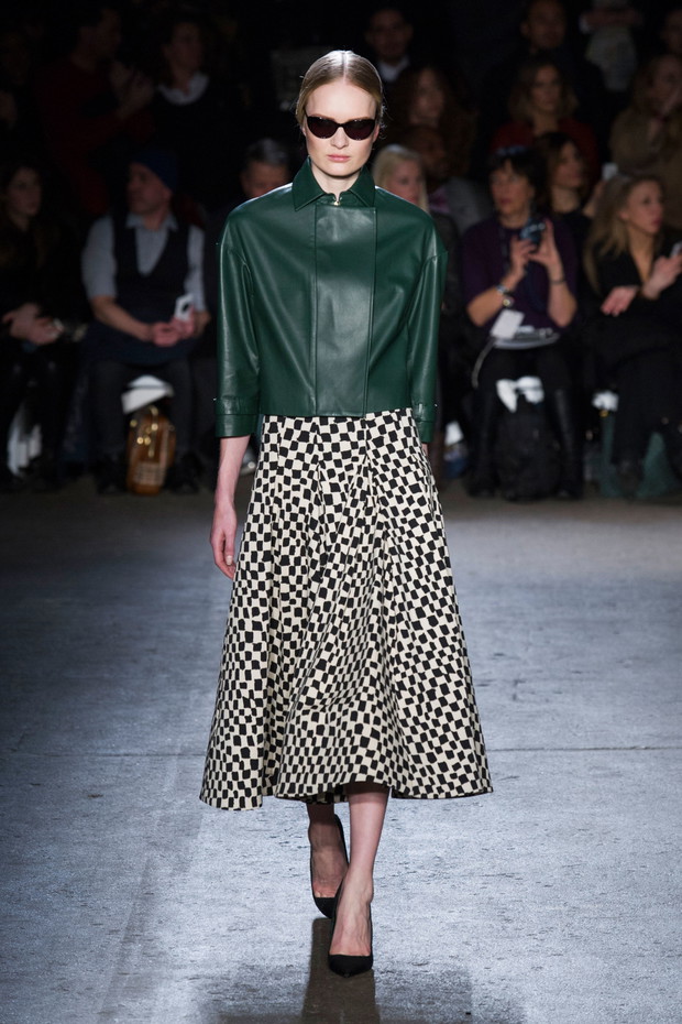 Christian Siriano jesień-zima 2014/2015