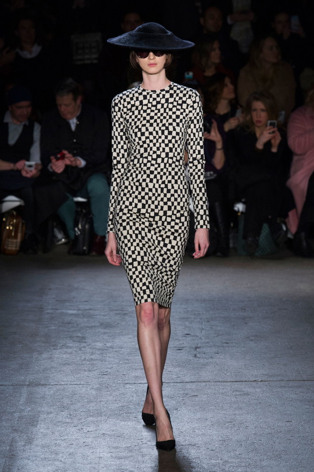 Christian Siriano jesień-zima 2014/2015