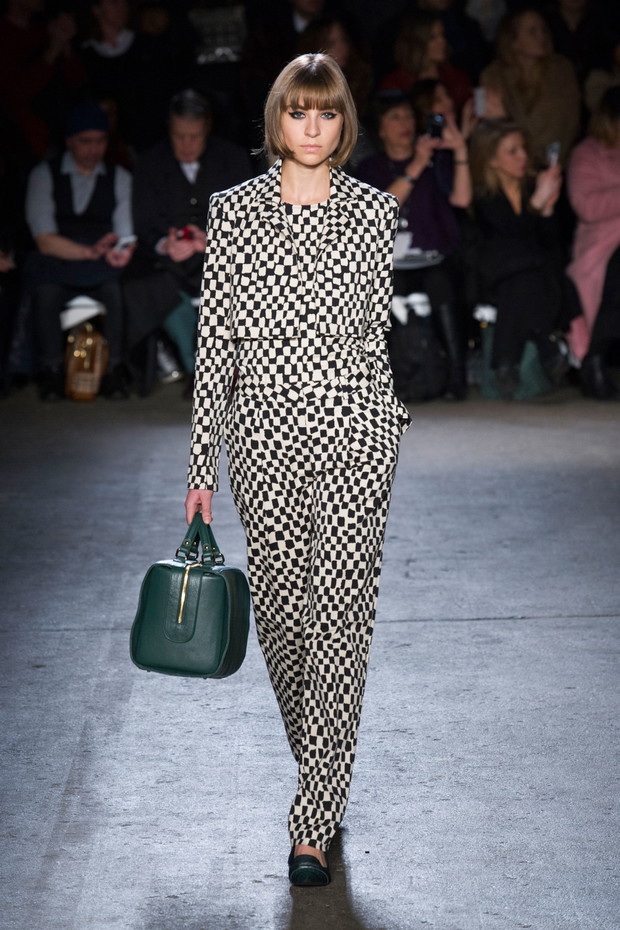 Christian Siriano jesień-zima 2014/2015