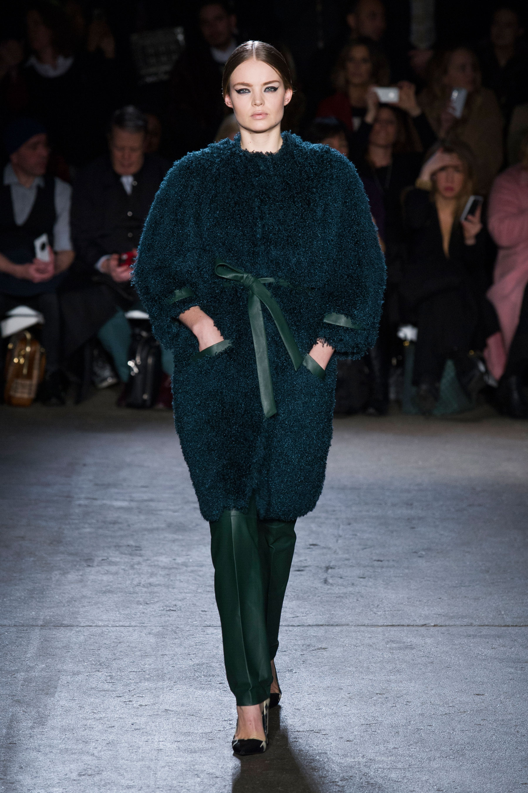 Christian Siriano jesień-zima 2014/2015