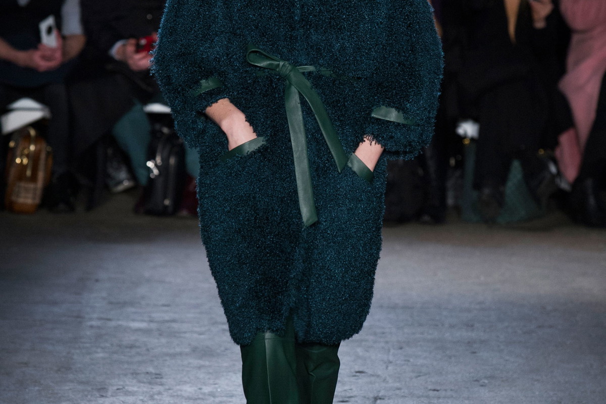 Christian Siriano jesień-zima 2014/2015