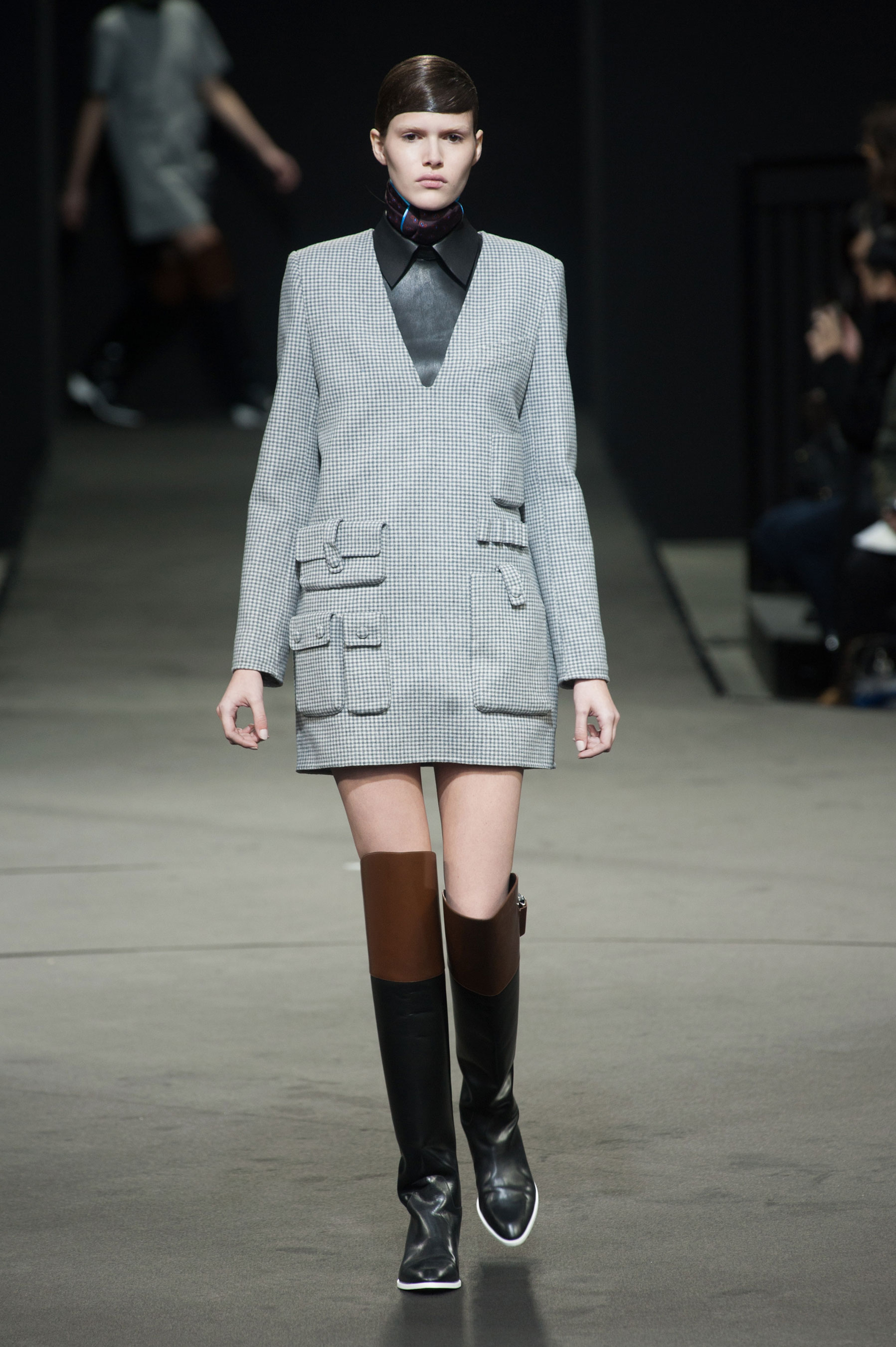 Alexander Wang jesień-zima 2014/2015