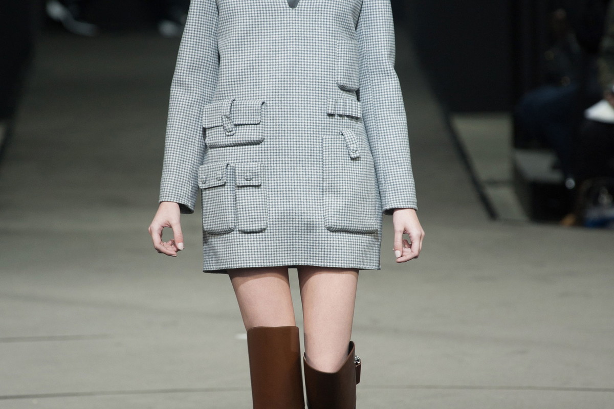 Alexander Wang jesień-zima 2014/2015