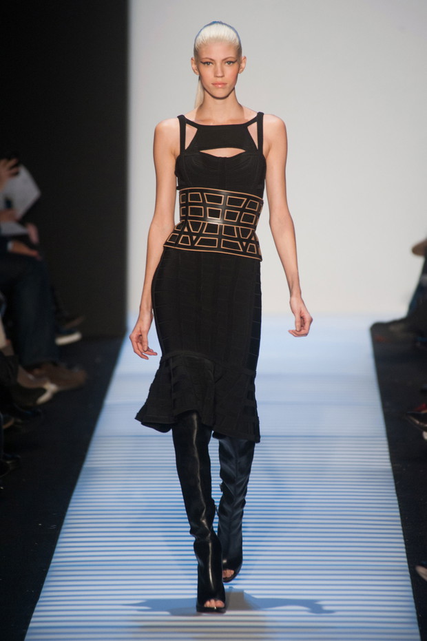 Hervé Léger by Max Azria jesień-zima 2014/2015