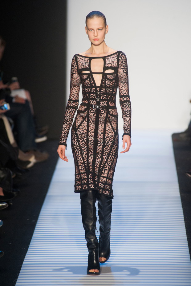 Hervé Léger by Max Azria jesień-zima 2014/2015