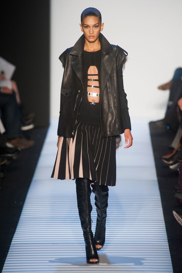 Hervé Léger by Max Azria jesień-zima 2014/2015