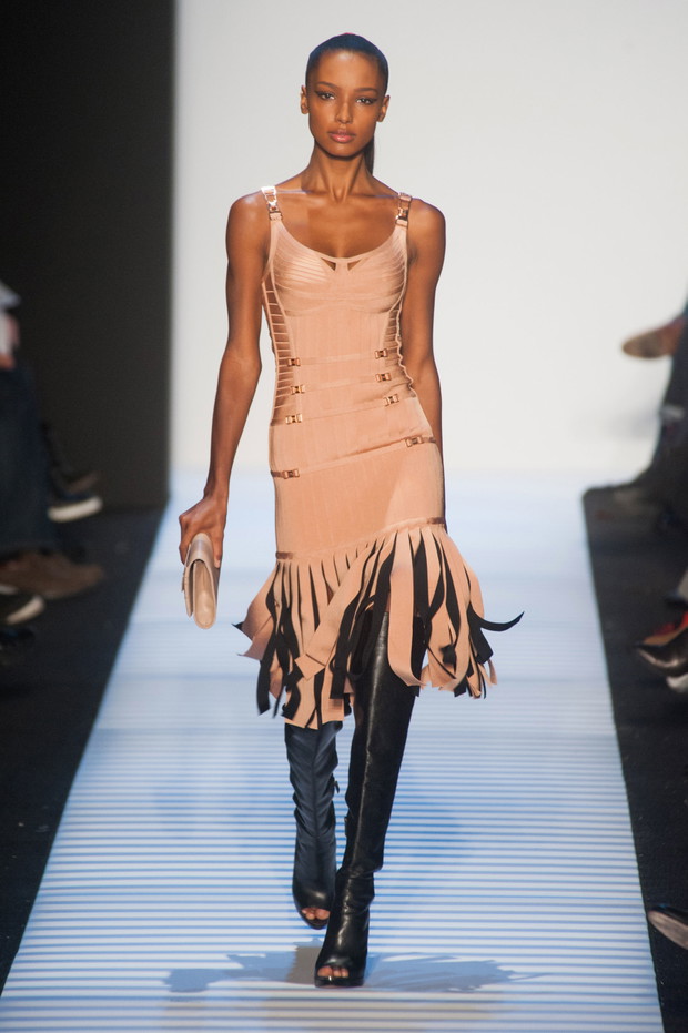 Hervé Léger by Max Azria jesień-zima 2014/2015