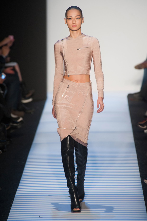 Hervé Léger by Max Azria jesień-zima 2014/2015