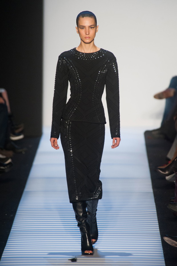 Hervé Léger by Max Azria jesień-zima 2014/2015