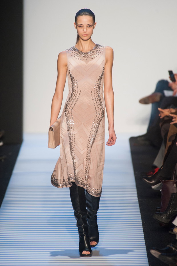 Hervé Léger by Max Azria jesień-zima 2014/2015