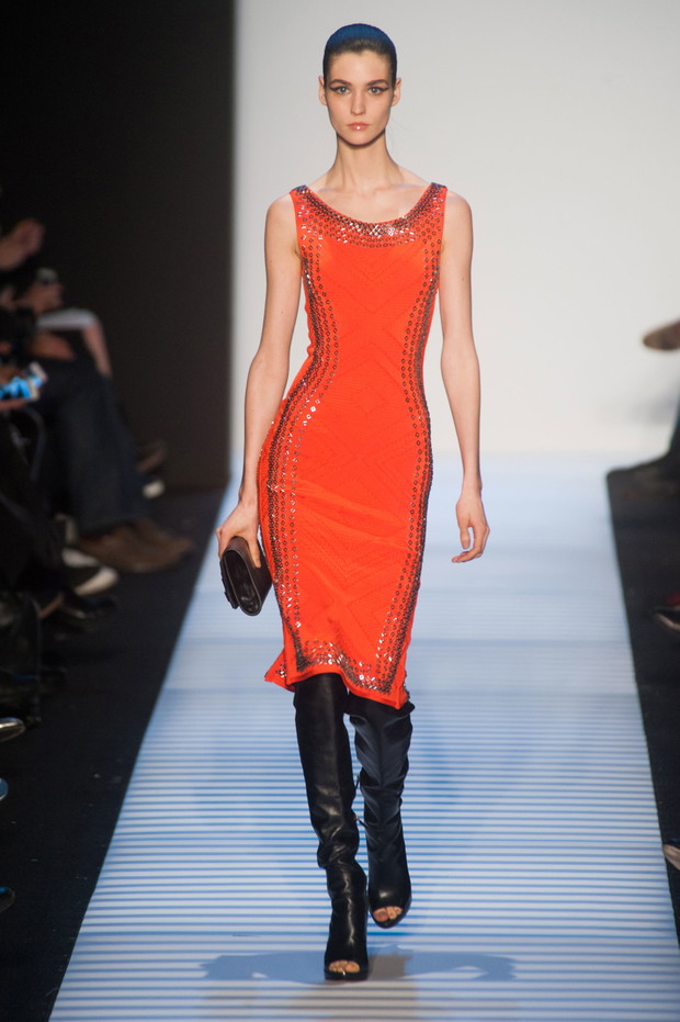 Hervé Léger by Max Azria jesień-zima 2014/2015