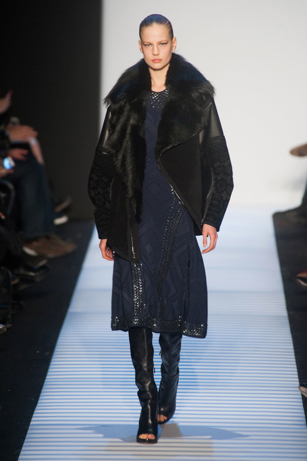 Hervé Léger by Max Azria jesień-zima 2014/2015