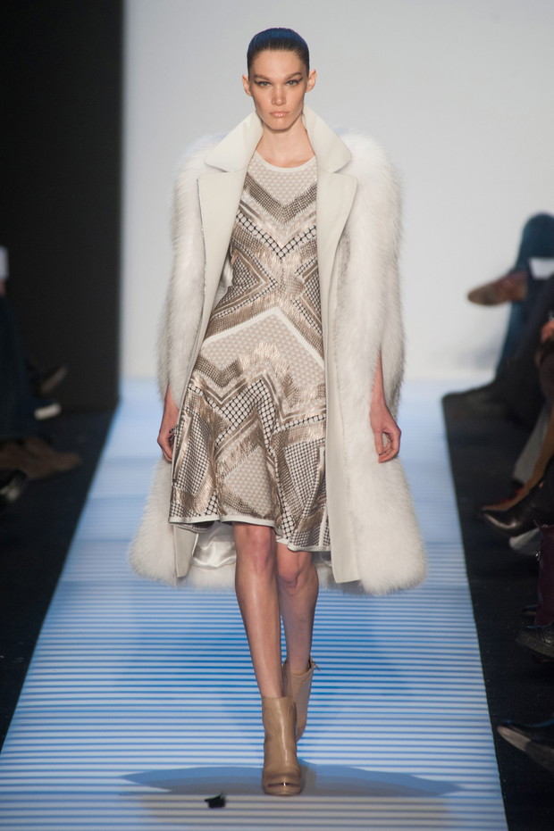Hervé Léger by Max Azria jesień-zima 2014/2015