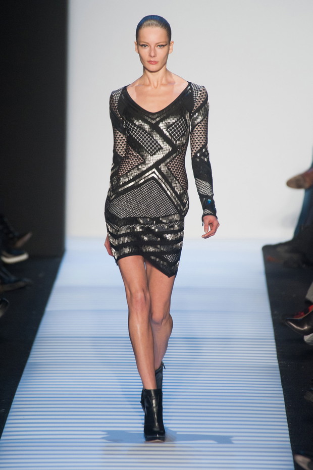 Hervé Léger by Max Azria jesień-zima 2014/2015
