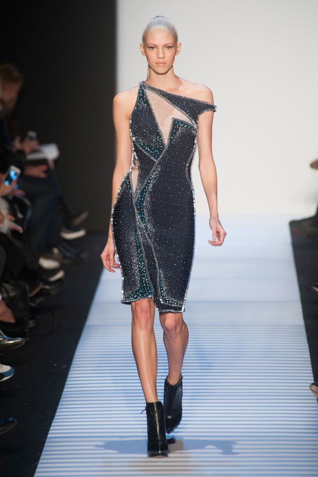 Hervé Léger by Max Azria jesień-zima 2014/2015