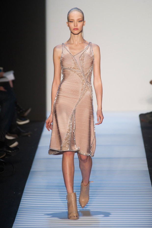 Hervé Léger by Max Azria jesień-zima 2014/2015