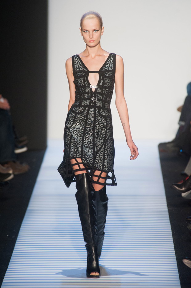Hervé Léger by Max Azria jesień-zima 2014/2015