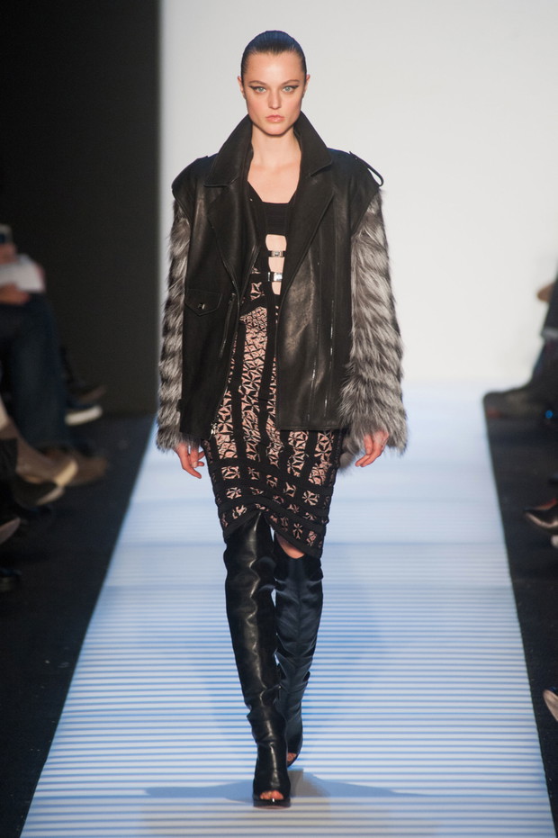 Hervé Léger by Max Azria jesień-zima 2014/2015