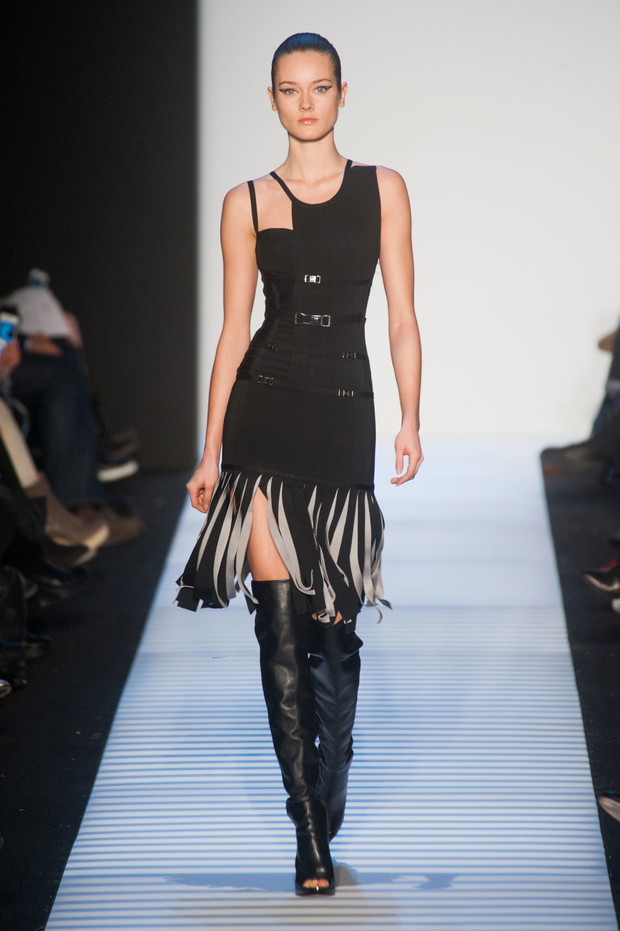 Hervé Léger by Max Azria jesień-zima 2014/2015
