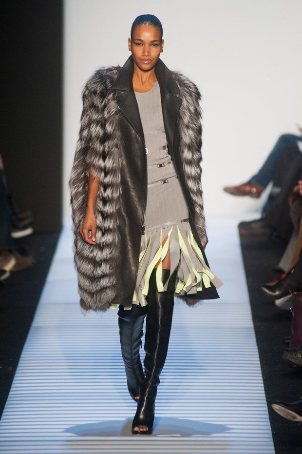 Hervé Léger by Max Azria jesień-zima 2014/2015