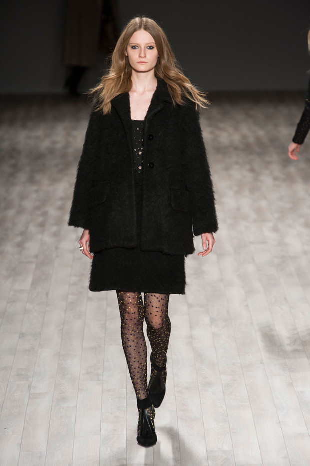 Jill Stuart jesień-zima 2014/2015