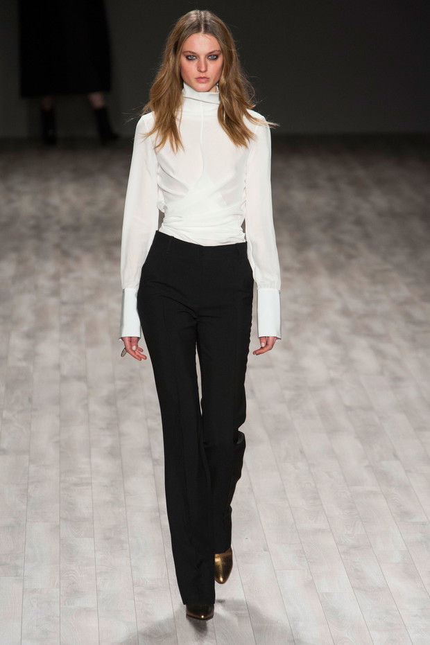 Jill Stuart jesień-zima 2014/2015
