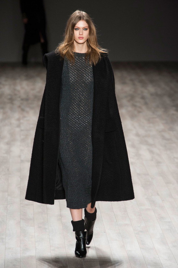 Jill Stuart jesień-zima 2014/2015