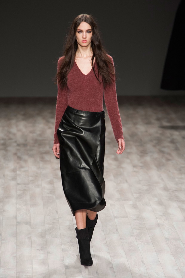 Jill Stuart jesień-zima 2014/2015