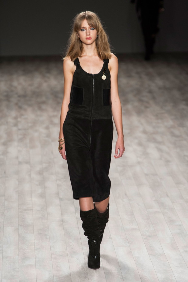 Jill Stuart jesień-zima 2014/2015
