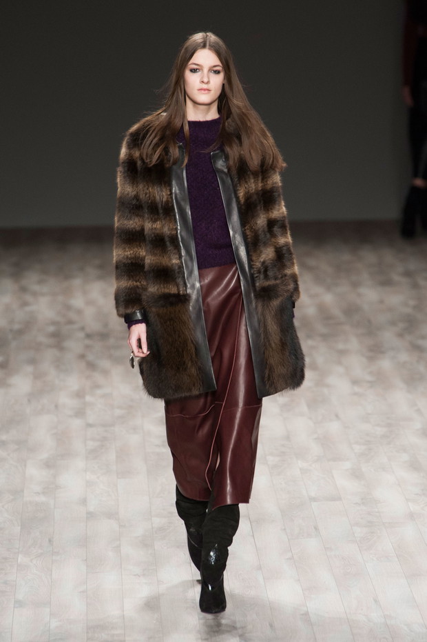 Jill Stuart jesień-zima 2014/2015