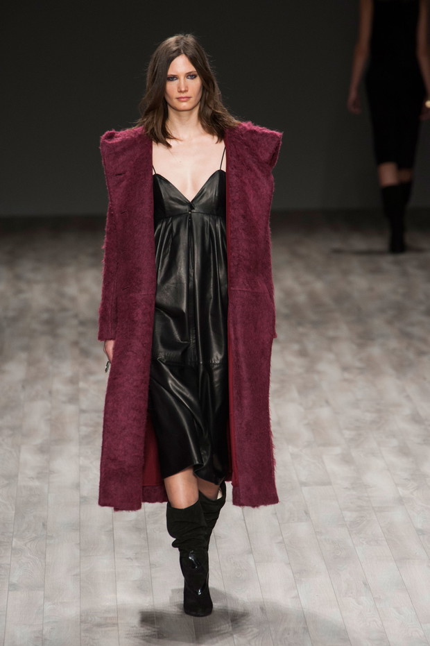 Jill Stuart jesień-zima 2014/2015